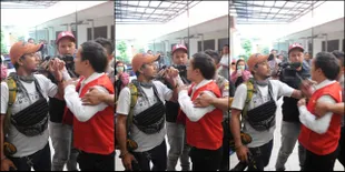 Murka! Ini Kronologi Hengky Kawilarang 'Ngamuk' Pada Wartawan