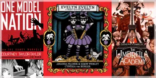 Musisi Juga Bisa Bikin Komik, Ini Buktinya!