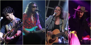 Musisi-Musisi Tampil Keren di CLEAR Java Jazz Festival