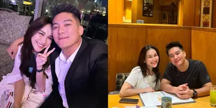Musuhan Selama 4 Tahun, 8 Potret Ayu Ting Ting Bareng Boy William yang Sempat Perang Dingin - Kini Sudah Kembali Akrab