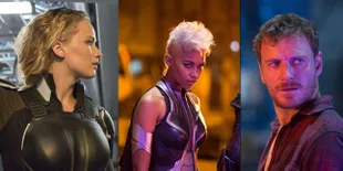Mutan Tangguh Ini Siap Hadapi Musuh Besar di 'X-MEN: APOCALYPSE'