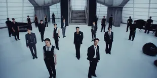 MV 'Express Mode' Super Junior, Talenta dan Visual Dua Puluh Tahun Berkarya Masih Tak Terbantahkan
