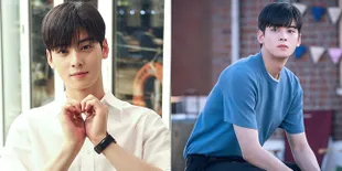 'My ID is Gangnam Beauty' Tamat, Yuk Intip Potret BTS Cha Eunwoo!