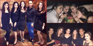 Nabila Hingga Eva Anindita, 4 Artis Sosialita Ini Bersahabat Baik