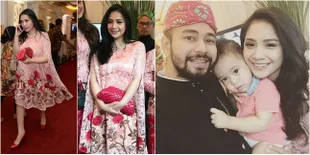 Nagita Slavina di Khitanan Anak Eko Patrio, Cantik Banjir Pujian!