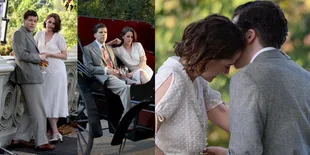 Naik Kereta Kuda & Ciuman, 'Kencan' Kristen Stewart Semanis Madu