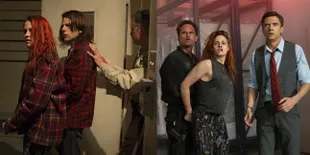 'Nakal' Bareng Jesse Eisenberg, Kristen Stewart Ditangkap Polisi