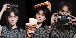 Naksir Vernon SEVENTEEN si Aquarius? Cek Kecocokan Kalian Kalau Kamu adalah Cewek Leo