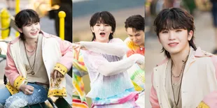 Naksir Woozi SEVENTEEN si Cowok Sagitarius? Begini Kecocokan Kalian Kalau Kamu Cewek Berzodiak Pisces