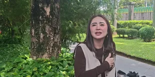 Namany Dicatut Akun FB Centang Biru, Dewi Perssik Siap Lapor Polisi