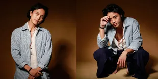 Namanya Diambil dari Bahasa Arab, 11 Potret Bisma Karisma Ungkap Sisi Lainnya Lewat Album 'RIHLAH'