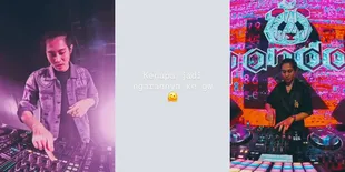 Namanya Disorot Pasca Pengakuan Erika Carlina Hamil, DJ Panda Buka Suara