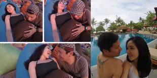 Nantikan Kelahiran Anak Pertama, Gading & Gisel Honeymoon Lagi