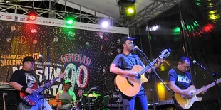 Napak Tilas Pure Saturday, Band Indie Pop Pertama di Indonesia