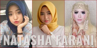 Natasha Farani, Salah Satu Youtuber Berhijab Terpopuler Indonesia