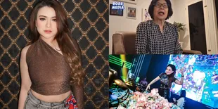 Nathalie Holscher Sentil Media yang Bahas Soal Saweran: Enggak Ada Topik Lain?