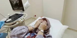 Nathalie Holscher Umumkan Kehamilan, Sudah 5 Minggu dan Nangis Terus - Periksa Tak Ditemani Sule