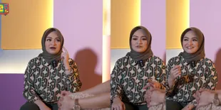 Nathalie Holshcer Jadi Mualaf Bukan Karena Sule, Merasa Cantik Kala Pakai Mukena - Dapat Bisikan Syahadat yang Bikin Merinding