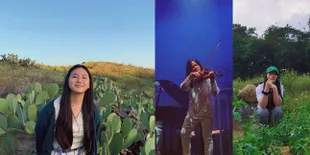 Nathania Purnama Putri Cantik Ahok dan Veronica, Sederhana dan Pandai Main Biola - Jauh dari Sorotan