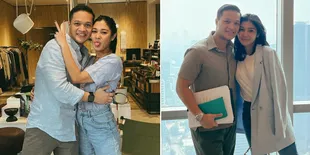 Naysila Mirdad Bagikan Foto-Foto Mesra Bareng Arfito Hutagalung yang Lagi Nyaleg, Cocok Banget!
