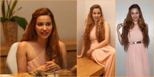 Neha Mehta 'Shakuntala', Cantik Bak Malaikat Yang Turun ke Bumi