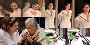 Nenek Kareena Kapoor Meninggal Dunia, Seleb Bollywood Berduka