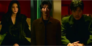 Netflix Merilis 8 Potret Pemain MY NAME, Han So Hee Stunning Dibalut Dress Hitam Yang Elegan