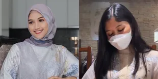 Netizen Sebut Sudah Positif Hamil, Ini 8 Potret Erina Gudono yang Isyaratkan 'Kode' Berbadan Dua - Perutnya Dinilai Makin Buncit