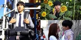 Ngakak Banget! Ini BTS Film Pertama Lee Seung Gi 'TODAY'S LOVE'