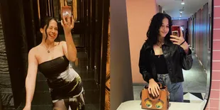 Ngaku Sempat Insecure Karena Gendut, Potret Sitha Marino yang Kini Makin Percaya Diri dan Hot Dengan Body Curvy