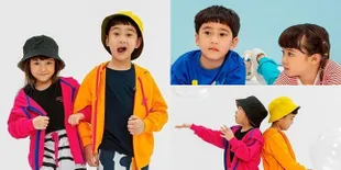 Ngaku Suka Sama Aa, Ini 9 Potret Gemas Gempi dan Rafathar yang Bikin Senyum-Senyum Sendiri - Sudah Panggil Sayang
