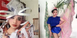 Ngefans Banget ke Syahrini, Pemuda Ini Tampil Kocak Membahana