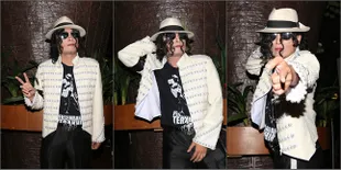 Ngefans Sama Michael Jackson, 'PERSEMBAHAN TERAKHIR' Jadi Kado