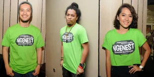 'NGENEST' Tembus Angka Fantastis, Ernest Prakasa Malah Pesimis