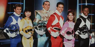 Ngeri! 14 Aktor Ini Tewas Kena Kutukan Power Rangers?