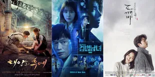 Nggak Bisa Move On! Ini 8 Rekomendasi Drama Korea yang Bikin Terngiang-ngiang Terus - Pengin Rewatch Lagi