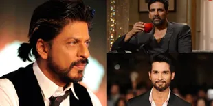 Nggak Cukuran, Aktor Bollywood Ini Tampil Memikat Dengan Brewok