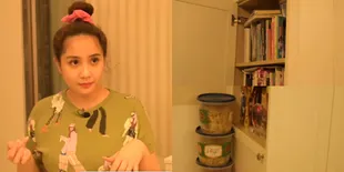 Nggak Cuma Barang Mewah! Intip Sederet Koleksi Nagita Slavina yang Unik, Mulai dari Buku Resep - Casing Handphone