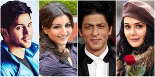 Nggak Cuma Ganteng - Cantik, Seleb Bollywood Ini Juga Cerdas!