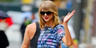 Nggak Cuma Mantan, '1989' Taylor Swift Juga Tentang Pertemanan