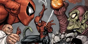  Nggak Cuma Venom Dan Dr.Otto Saja, Ini Dia Deretan Musuh Spider-Man Yang Paling Terkenal