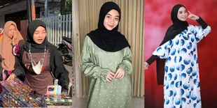 Nggak Gengsi Jualan di CFD, 8 Potret Kesederhanaan Ega Noviantika yang Pilih Berbisnis Daripada Cari Popularitas Lewat Sensasi 