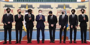 Nggak Hanya BTS, Deretan Selebriti Ini Pernah Tampil di Sidang PBB Loh!