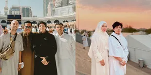 Nggak Ikut Raffi Ahmad Dkk, Begini Alasan Atta Halilintar tak Botaki Rambut Saat Haji