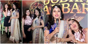 Nggak Jaim, Paridhi Sharma - Lavina Tandon Super Gokil di Jakarta