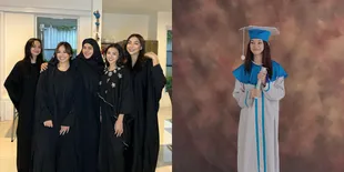 Nggak Kalah Cantik dari Kakak-kakaknya, 8 Potret Shabina Mecca Anak Bungsu Sarita Abdul Mukti dan Faisal Harris - Posturnya Bak Model