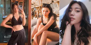 Nggak Kalah dari Reza Arap, Intip 7 Potret Wendy Walters Saat Pamer Koleksi Tato di Tubuhnya