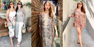 Nggak Kalah Menawan dari Sang Kakak, 11 Potret Bumil Cantik Winona Willy yang Selalu Tampil Stylish - Tetap Langsing Meski Baby Bump Makin Besar