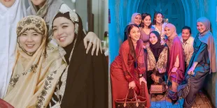 Nggak Melulu Pakai Baju Ketat, Ini 7 Potret Wika Salim Tampil Tertutup di Bulan Ramadan - Tetap Cantik Bak Bidadari Saat Pakai Mukena