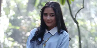 Nggak Mudik, Apa Saja Kegiatan Prilly Latuconsina Selama Lebaran?